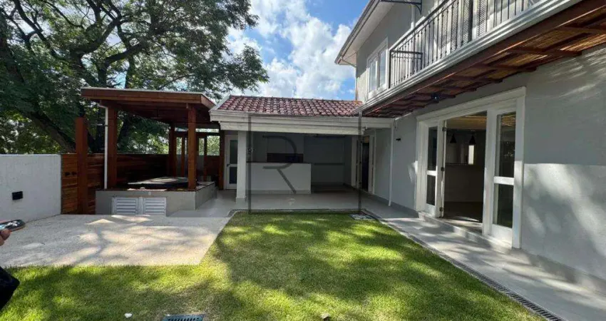 Casa em condomínio fechado com 4 quartos à venda no Bairro das Palmeiras, Campinas 