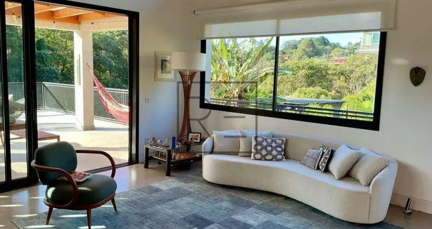 Casa de Condomínio com 3 quartos à venda, 292 m² - Vale da Santa Fé - Vinhedo/SP