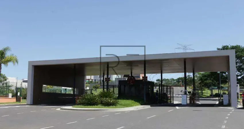 Terreno à venda em Campinas, Alphaville Dom Pedro, com 560 m², Alphaville Dom Pedro