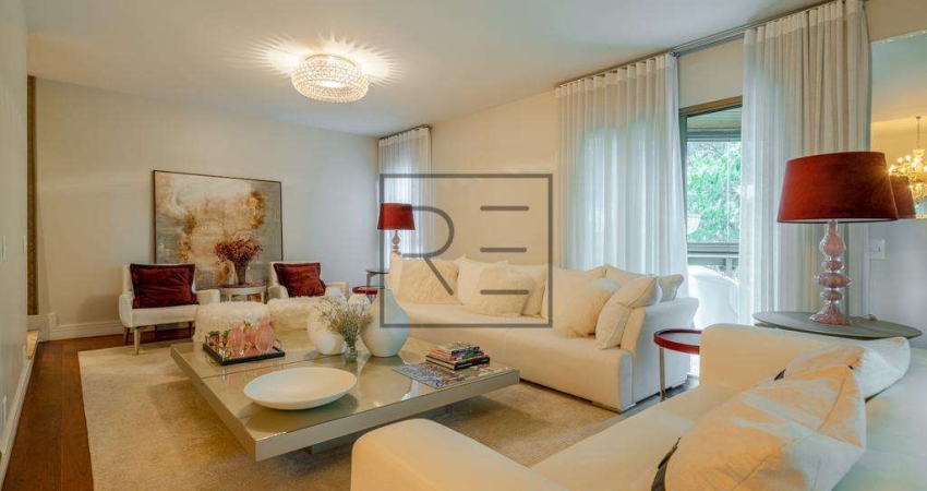 Apartamento à venda em Campinas, Cambuí, com 4 suítes, com 267 m², Edifício Saint Laurent