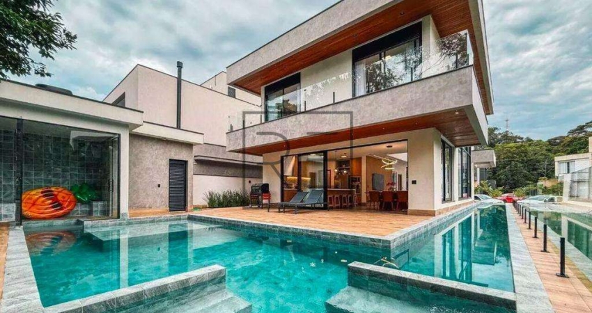 Casa com 4 quartos à venda na Alameda de São Miguel, 330, Riviera, Bertioga