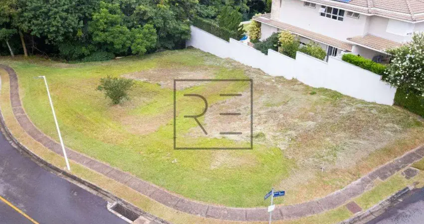 Terreno à venda em Campinas, Residencial Parque das Araucárias, com 1041 m², Parque das Araucárias