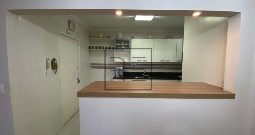 Apartamento à venda no Cambuí, com 3 quartos e 1 suíte, com 144 m².