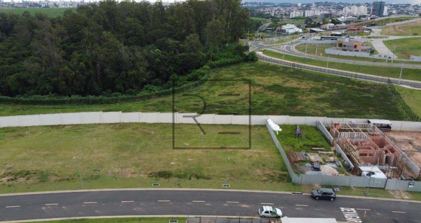 Terreno em condomínio fechado à venda no Loteamento Artesano, Campinas 