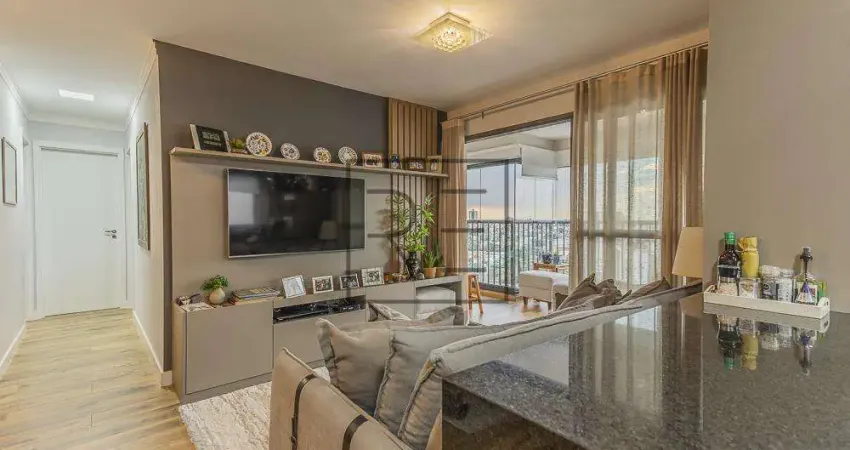 Apartamento à venda em Campinas, Jardim Guanabara, com 3 suítes, com 107 m²,