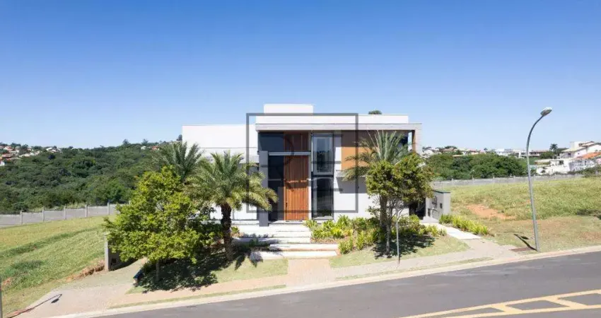 Casa à Venda no Condomínio Entreverdes Campinas - Sousas - Campinas/SP
