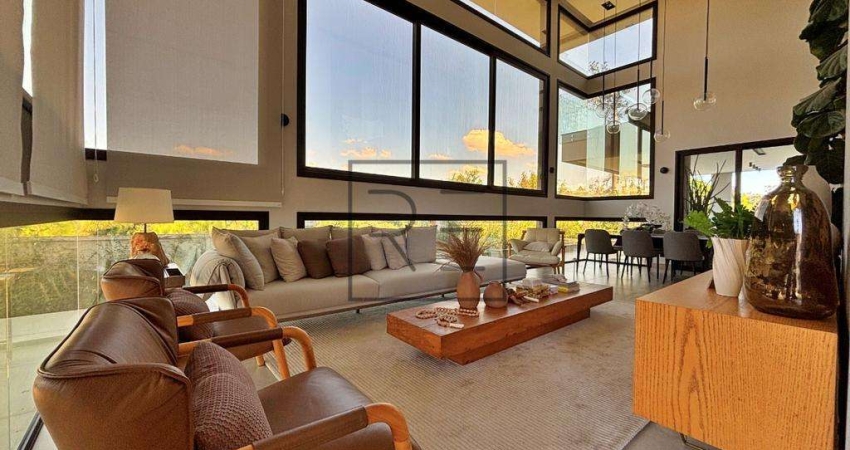 Casa à venda em Campinas, Alphaville Dom Pedro 3, com 4 suítes, com 490 m², Alphaville Dom Pedro 3