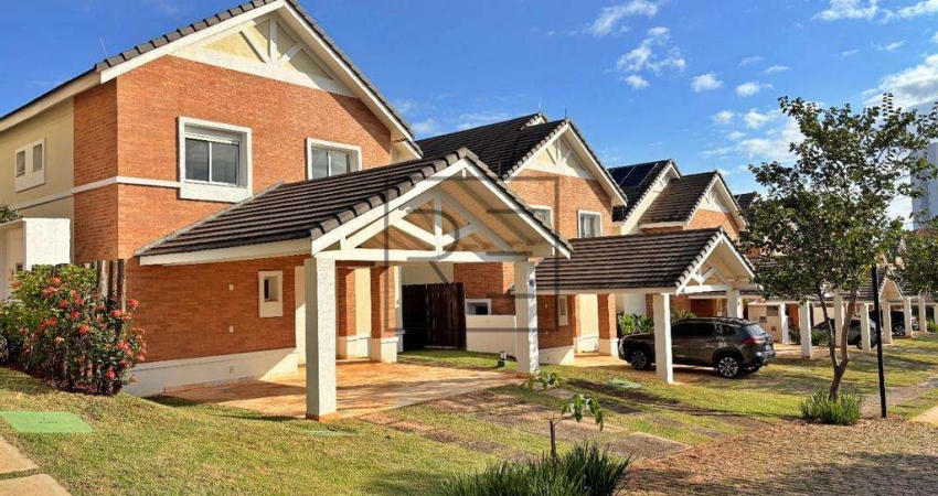 Casa à venda em condomínio fechado, Le Monde, Ávila, Campinas