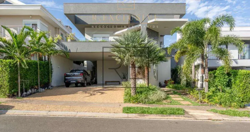 Casa à venda em Campinas, Loteamento Parque dos Alecrins, com 3 suítes, com 315  m²