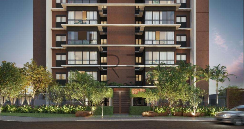 Apartamento duplex com 2 suítes à venda na Nova Campinas