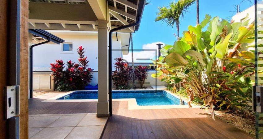 Casa com 04 Suítes em Condomínio Fechado - Próximo da Lagoa do Taquaral