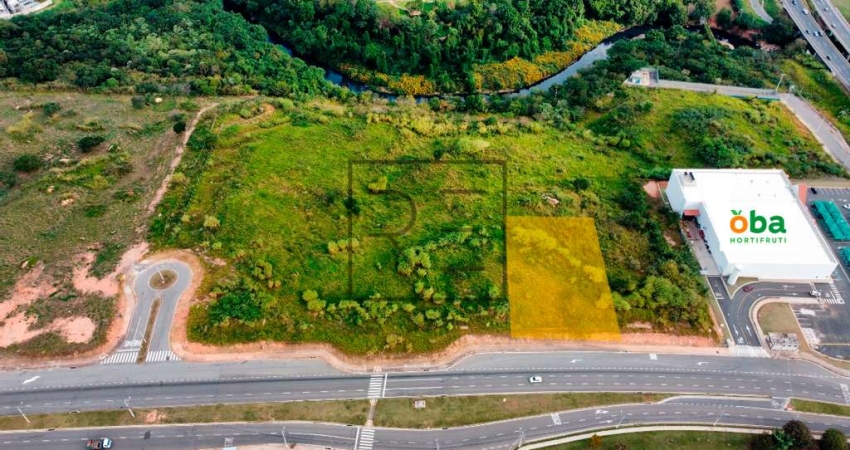 Terreno Comercial em Avenida de Alto Fluxo – Oportunidade Estratégica em Campinas/SP com 2.341,83 m²