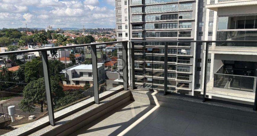 Apartamento à venda em Campinas, Nova Campinas, com 3 quartos, com 125 m², Harmonie