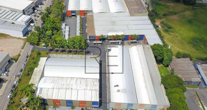 Galpão para alugar em Vinhedo, Nova Vinhedo, com 1400 m², CONDOMINIO INDUSTRIAL VIVA