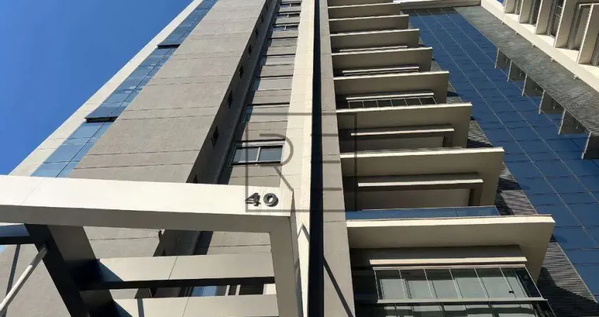 Apartamento com 2 suítes à venda, 125 m² - Edifício Harmonie - Nova Campinas -