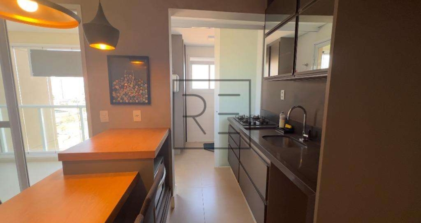 Apartamento com 2 quartos à venda na Rua Professor João Brenn, 147, Taquaral, Campinas