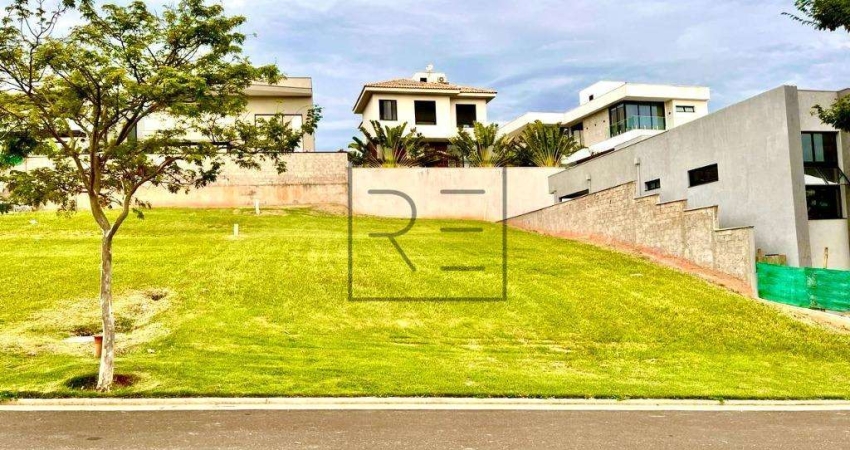 Terreno em condomínio fechado à venda na Rua Torello José Della Maggiore Orlandi, 1, Alphaville Dom Pedro 3, Campinas