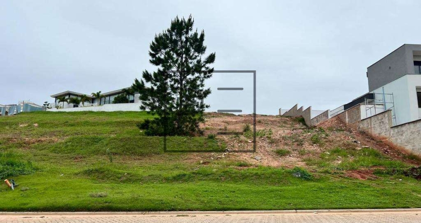 Terreno em condomínio fechado à venda na Rua Romilda Aparecida Cruz, 10, Residencial Jatibela, Campinas
