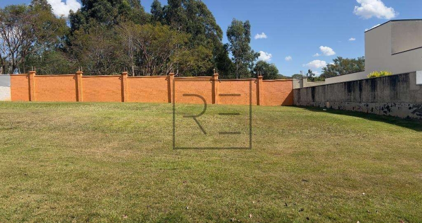 terreno a venda no alphaville dom pedro 3 com 452 mts