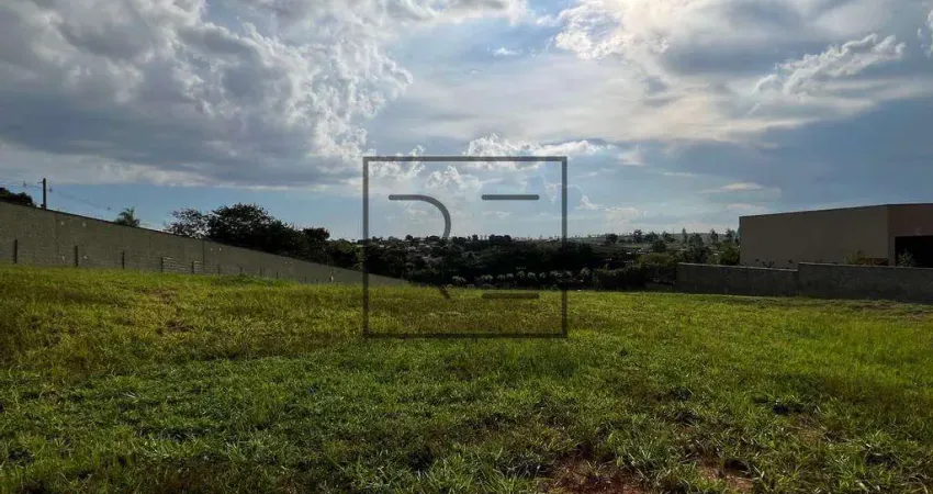 Terreno em condomínio fechado à venda na Avenida Isaura Roque Quércia, 10, Loteamento Residencial Pedra Alta (Sousas), Campinas