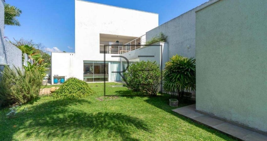 Casa à venda em Valinhos, Village Visconde de Itamaracá, com 3 suítes, com 405 m²