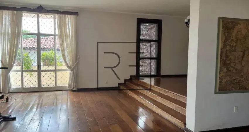 Casa comercial na Nova Campinas  em rua de alto fluxo