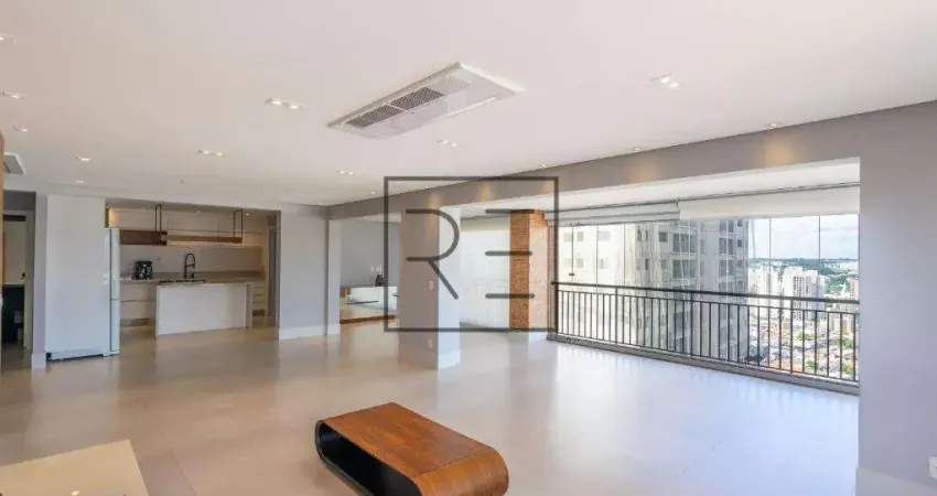 Apartamento à venda em Jundiaí, Anhangabaú, com 4 suítes, com 268 m², Alta Vista