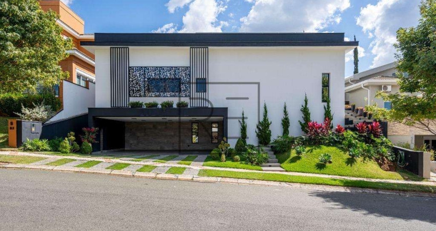 Casa em condomínio fechado com 4 quartos à venda na Rua Viles De France, 01, Ville Sainte Helene, Campinas