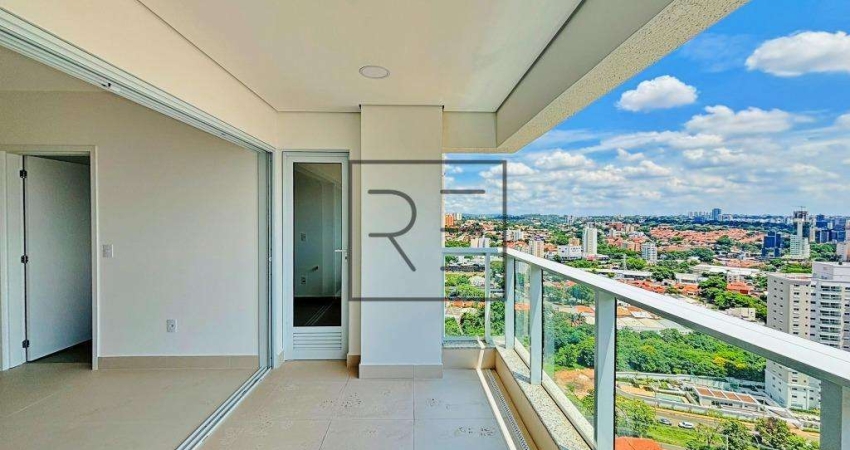 Apartamento à venda em Campinas, Taquaral, com 3 suítes, com 115 m², Splendor Campinas