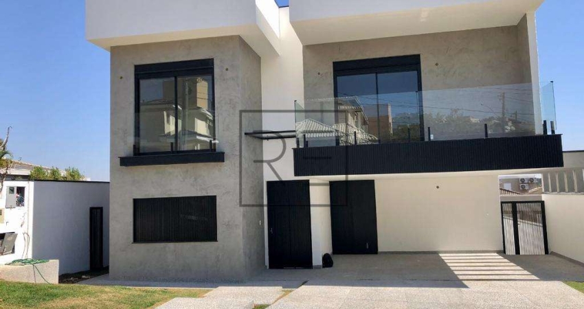 Casa à venda em Campinas, Parque das Quaresmeiras, com 4 suítes, com 342 m², Parque das Quaresmeiras