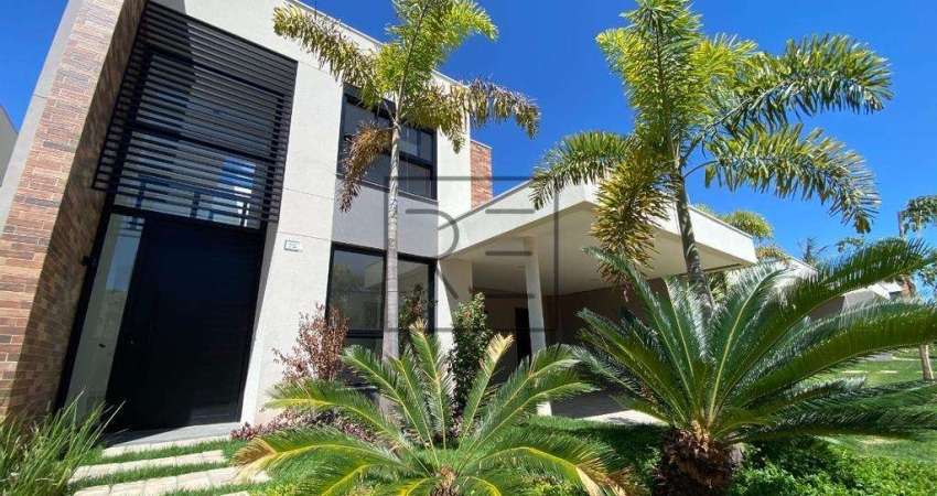 Casa à venda em Campinas, Alphaville Dom Pedro, com 4 suítes, com 268 m², Alphaville Dom Pedro