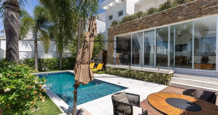 Casa à venda no Parque das Sapucaias Cambuí, com 4 quartos, 385m² - Campinas/SP
