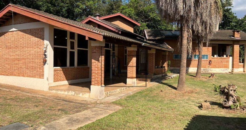 Casa à venda em Campinas, Chácara Santa Margarida, com 7 quartos, com 397 m²
