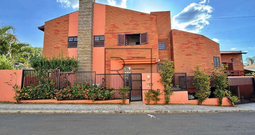 Casa à Venda em Condomínio Fechado no Parque Nova Campinas
