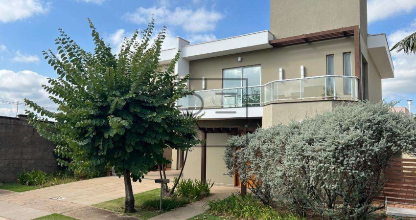 Casa de 3 suítes para locação no Condomínio Parque dos Alecrins