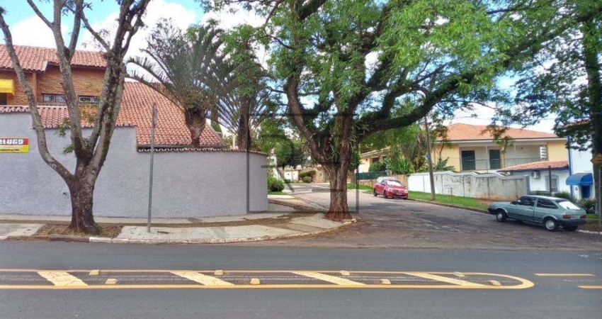 Sobrado com 5 quartos para  venda ou locação, 290 m² - Alto Taquaral - Campinas/SP