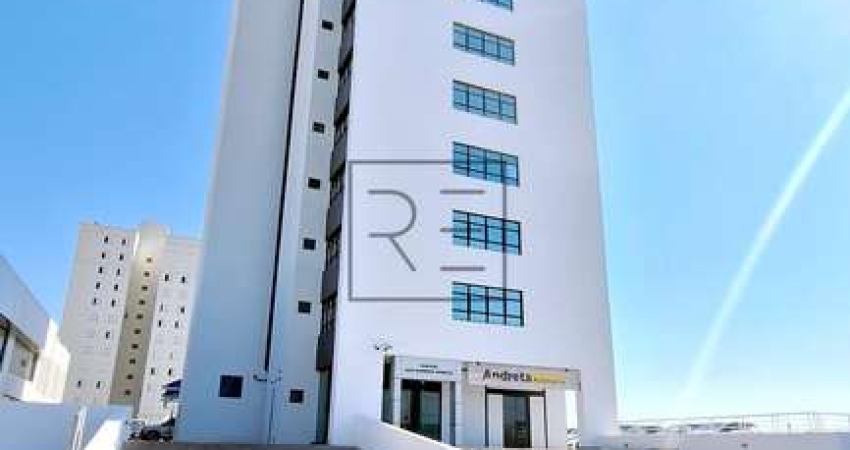 Laje Corporativa com Mobília para Locação – Edifício Andreta – Campinas/SP