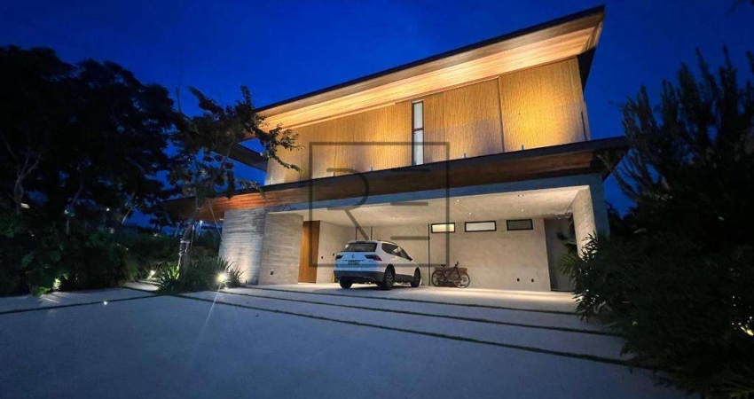 Casa a venda com 4 suítes na região do Alphaville projeto de Lucas Padovani