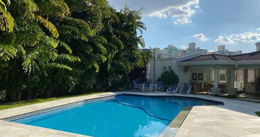 Casa em condomínio fechado com 4 quartos à venda na Avenida Doutor José Bonifácio Coutinho Nogueira, 1155, Jardim Madalena, Campinas