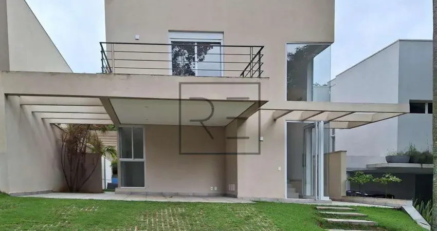 Casa em Condomínio - Gramado Araucária - 03 Suítes com piscina