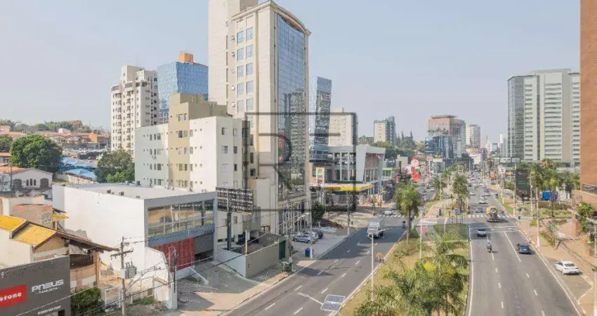 Loja para locação em Campinas, Chácara da Barra, com 910 m²