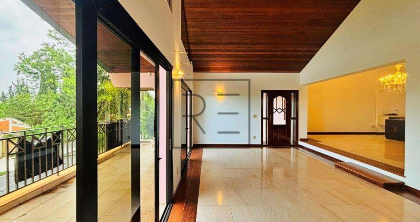 Casa Térrea à Venda no Condomínio Jardim Botânico, Sousas, Campinas.