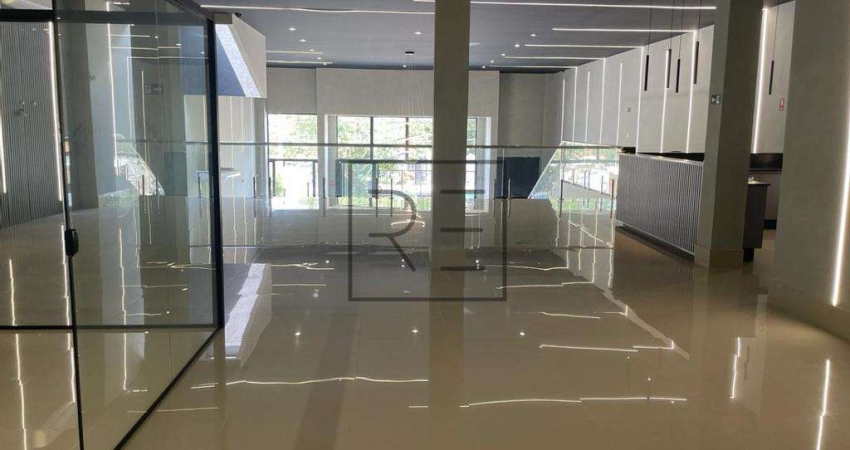 Salão à venda em Campinas, Nova Campinas , com 12 salas, com 426.82 m²