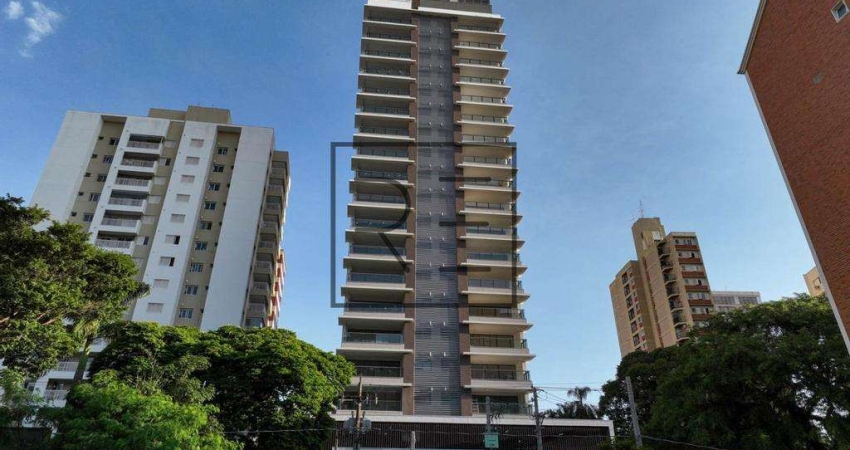 Apartamento com 3 quartos à venda na Rua Joaquim Novaes, 128, Cambuí, Campinas