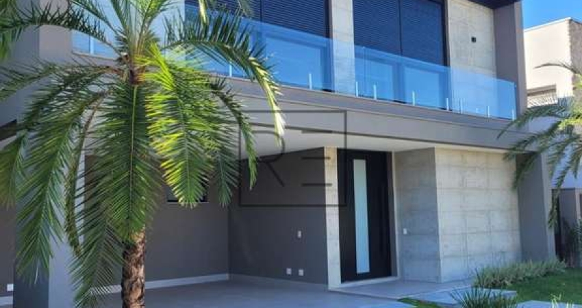 Casa Alphaville 3 Campinas com espaço gourmet fundo para Mata !