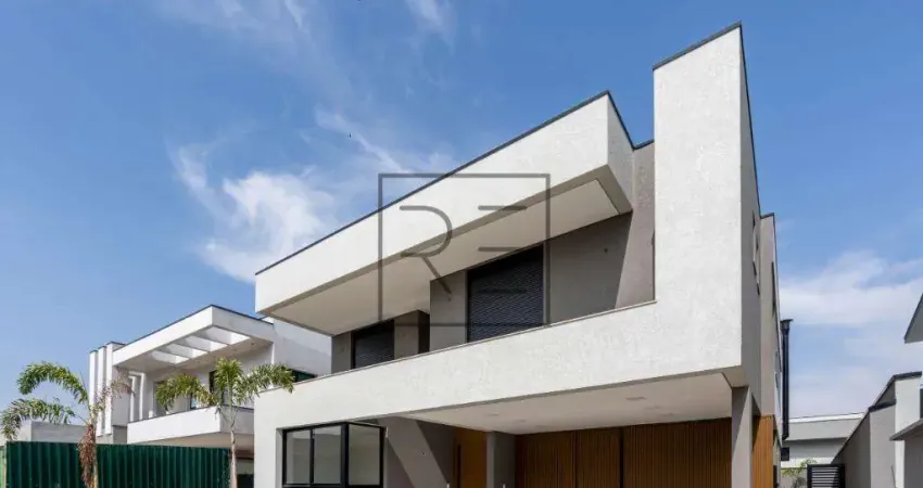Casa em condomínio fechado com 4 quartos à venda na Rua Pastor Werner Kaschel, 127, Alphaville Dom Pedro 3, Campinas