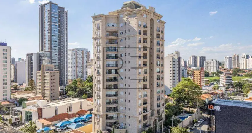 Apartamento com 3 quartos à venda na Rua Santo Antônio, 233, Cambuí, Campinas