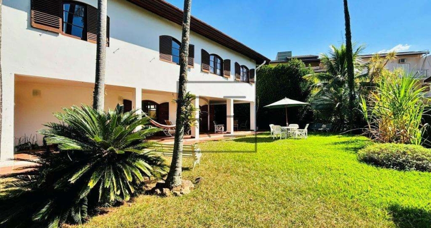 Casa com 5 quartos à venda na Rua Érico Veríssimo, 61, Vila Brandina, Campinas