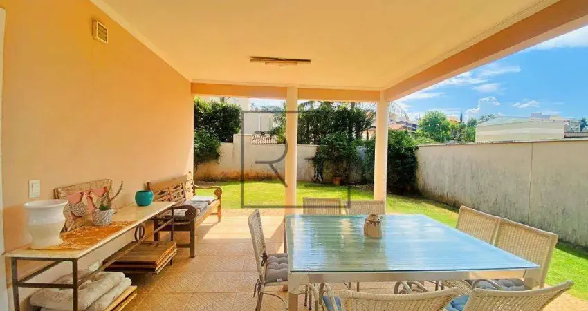 Casa a venda com 4 dormitórios, Condomínio Millenium, Valinhos