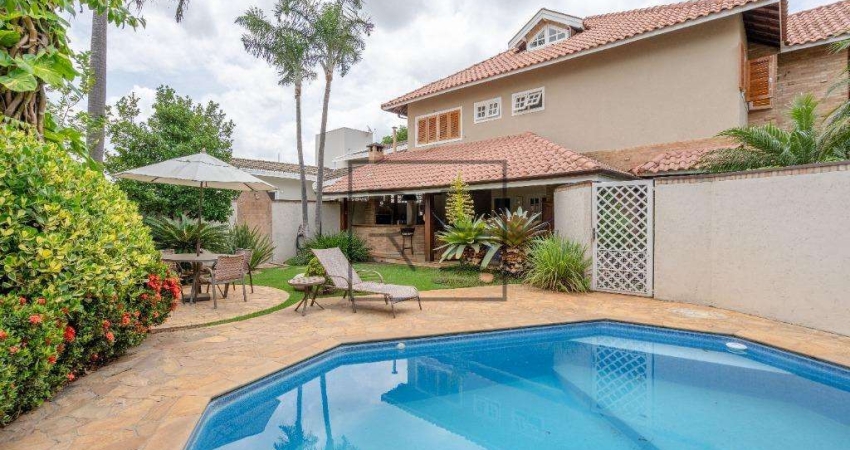 Casa em condomínio fechado com 3 quartos à venda na Avenida Engenheiro Luiz Antônio Laloni, 311, Tijuco das Telhas, Campinas